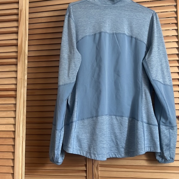 Columbia Active Wear Jacket Blue sz XL - Picture 3 of 3